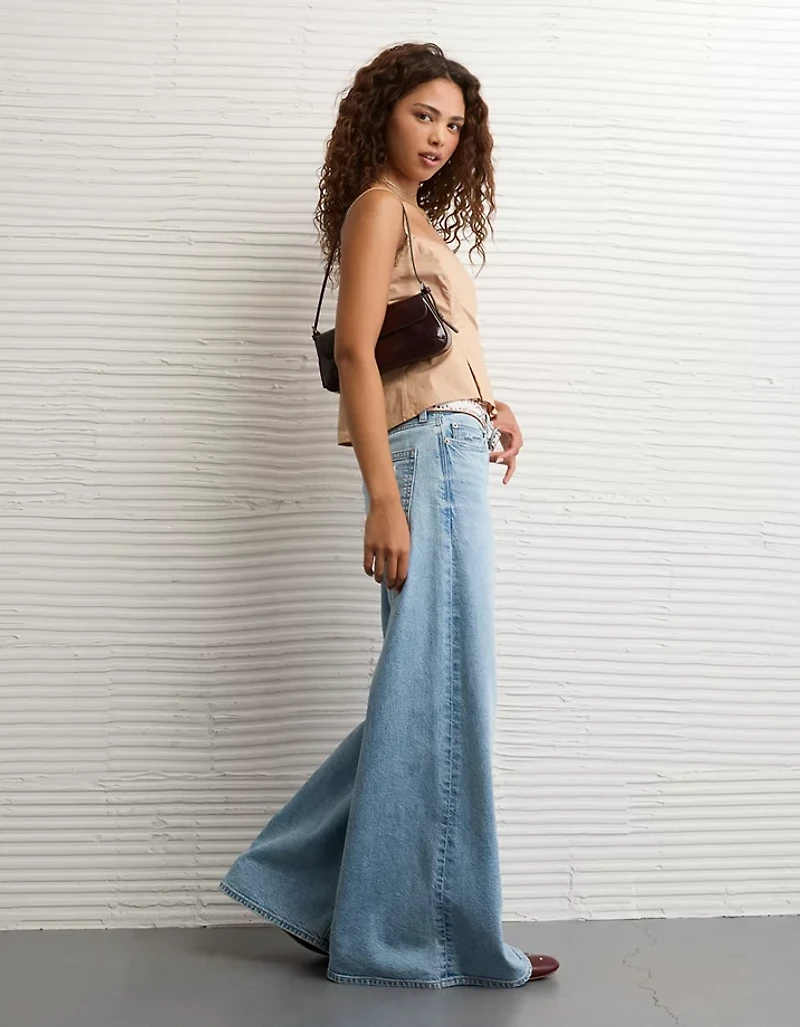 AE Scoop Neck Corset Top