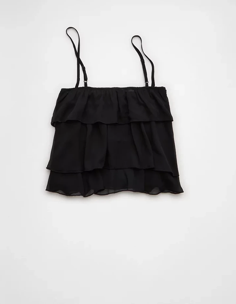 AE Tiered Ruffle Cami