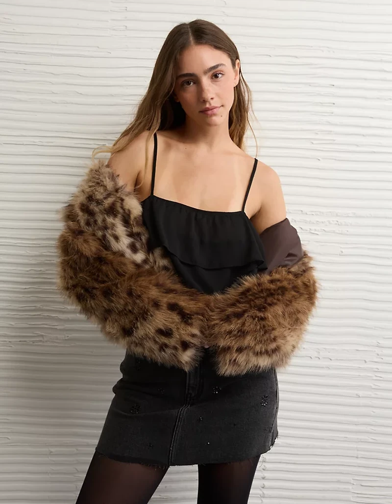 AE Tiered Ruffle Cami