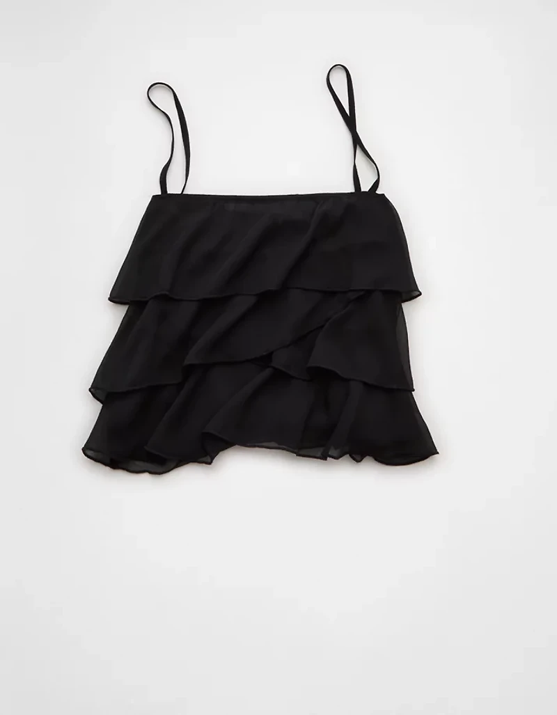 AE Tiered Ruffle Cami