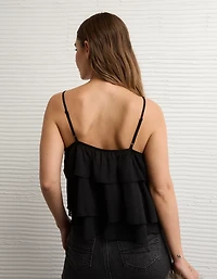 AE Tiered Ruffle Cami