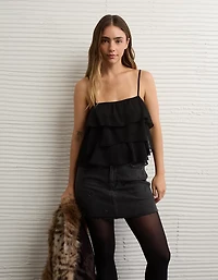 AE Tiered Ruffle Cami
