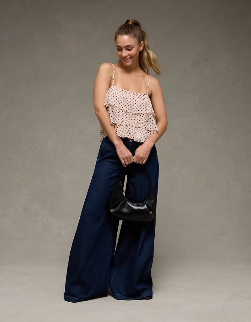 AE Tiered Ruffle Cami