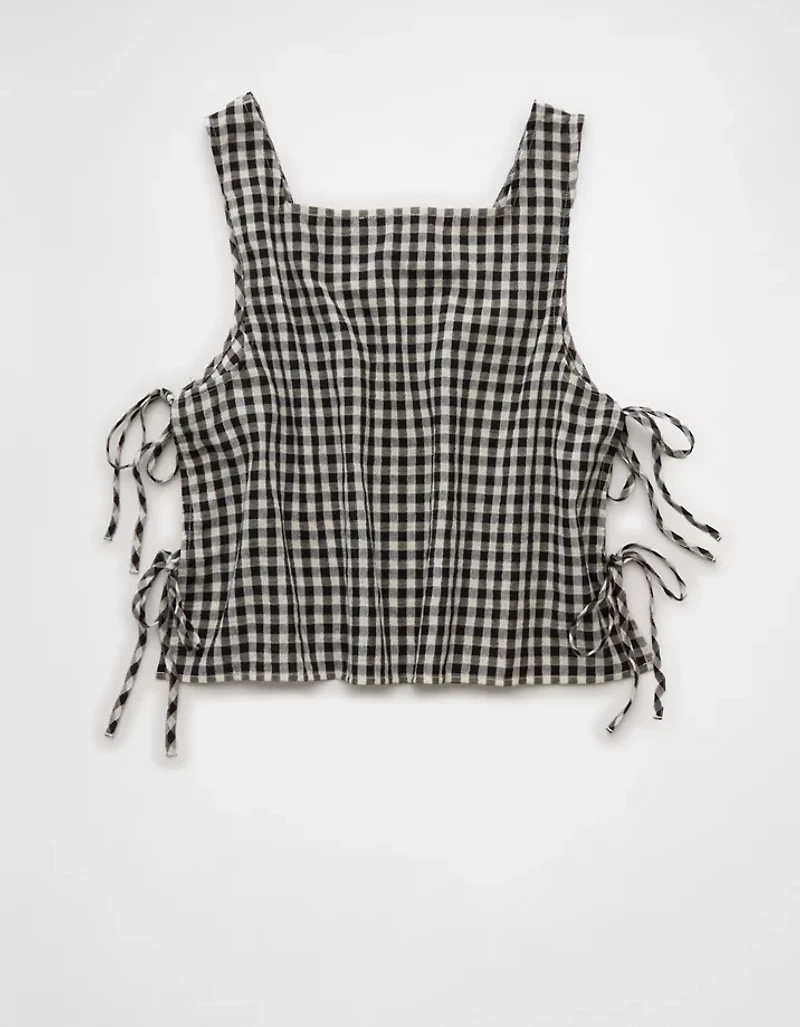AE Side Tie Tank Top