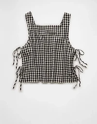 AE Side Tie Tank Top