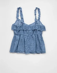 AE Lace Babydoll Cami