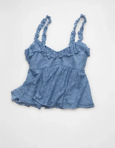 AE Lace Babydoll Cami