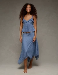 AE Lace Babydoll Cami