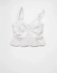 AE Lace Trim Babydoll Cami