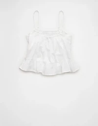 AE Embroidered Lace Cami