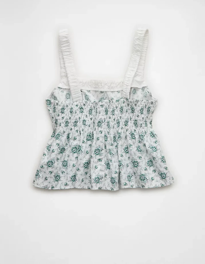 AE Ruched Strap Cami