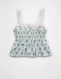 AE Ruched Strap Cami