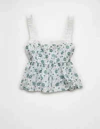 AE Ruched Strap Cami