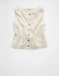AE Sleeveless Shirt