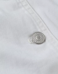 Veste dos nu ample en denim AE