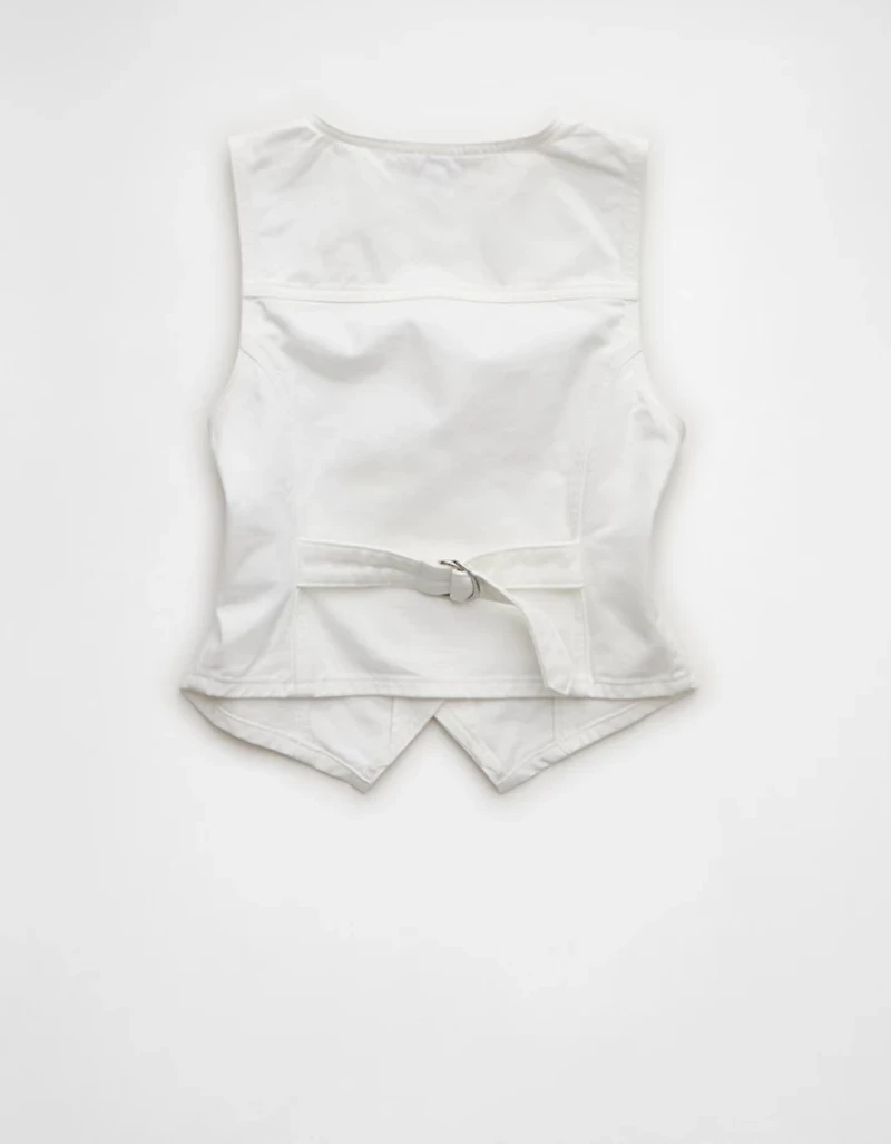 AE Classic Denim Vest