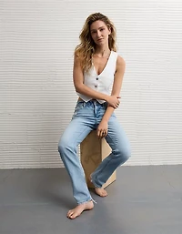 Veste en denim classique AE