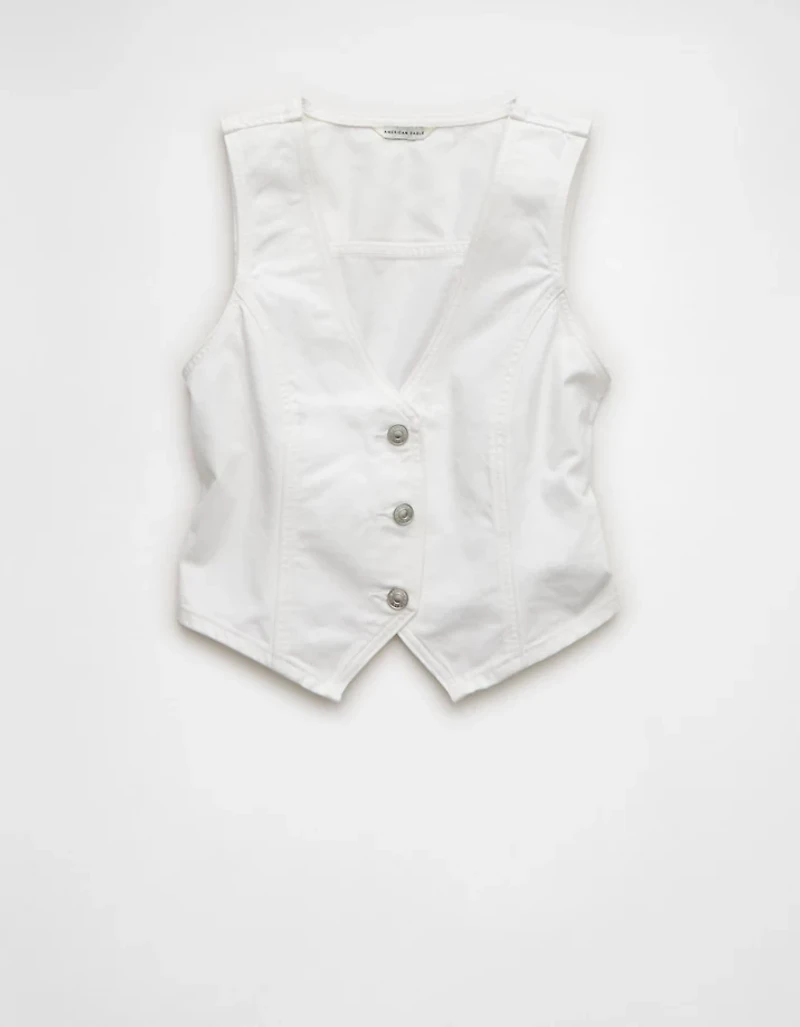 AE Classic Denim Vest
