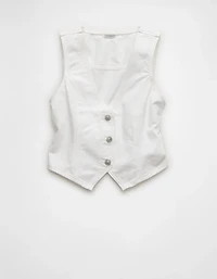AE Classic Denim Vest