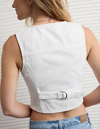 AE Classic Denim Vest