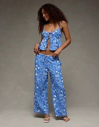 AE Tie-Front Cami