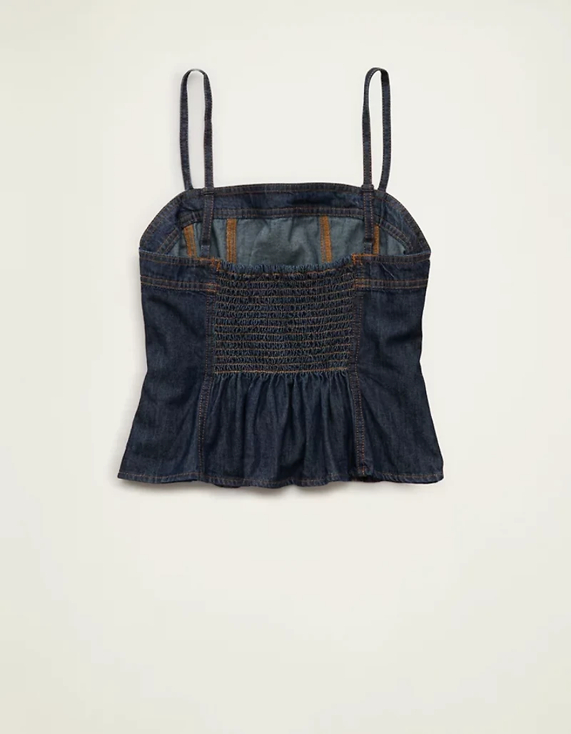 AE Straight Neck Cami Top