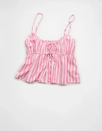Camisole nouée à l’avant AE