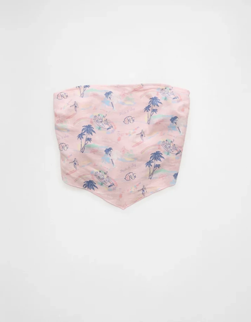 AE Pride Bandana Top
