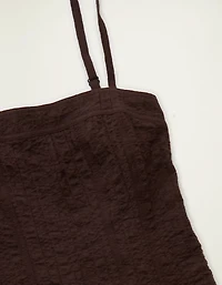 AE Straight Neck Cami Top