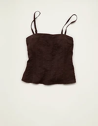 AE Straight Neck Cami Top