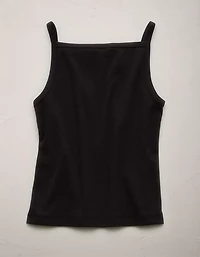AE77 Square Neck Tank Top