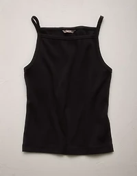 AE77 Square Neck Tank Top