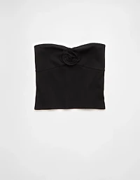 AE Rosette Tube Top