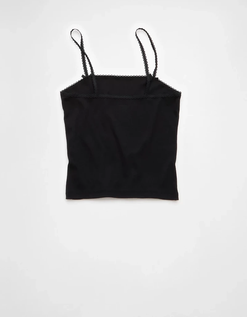 AE Lace Trim Cami