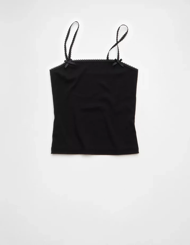 AE Lace Trim Cami