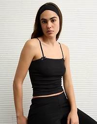 AE Lace Trim Cami