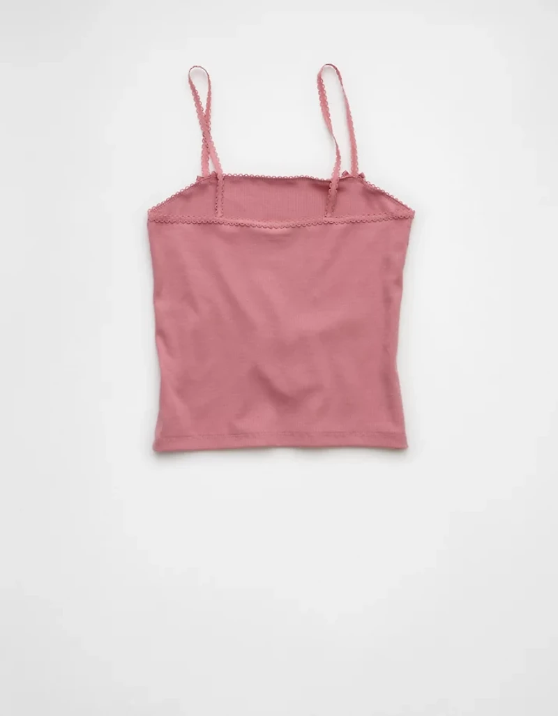 AE Lace Trim Cami