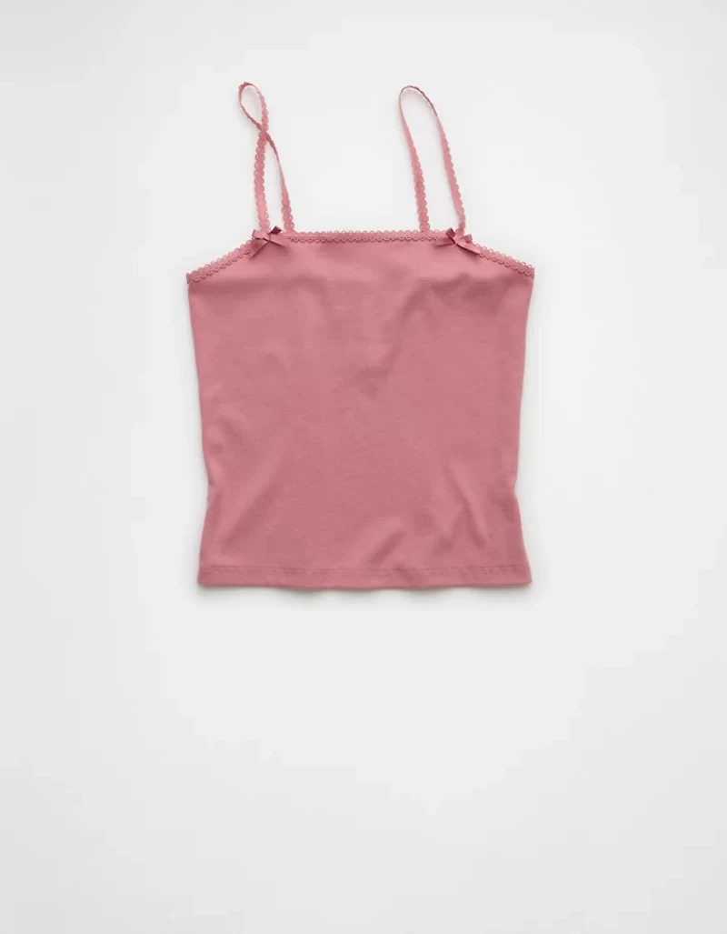 AE Lace Trim Cami