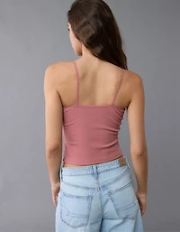 AE Lace Trim Cami