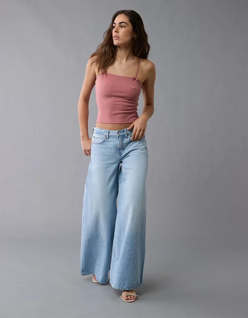 AE Lace Trim Cami