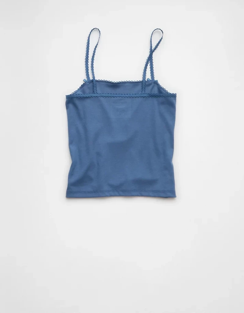 AE Lace Trim Cami