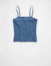 AE Lace Trim Cami