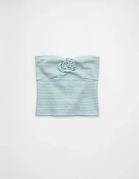 AE Rosette Tube Top