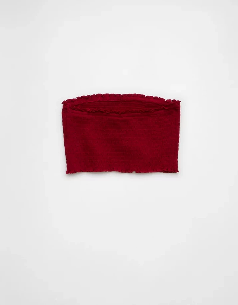 Bandeau en tricot à smocks Sunchaser AE