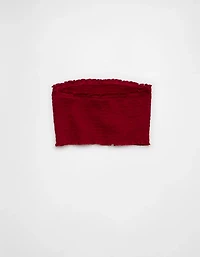 Bandeau en tricot à smocks Sunchaser AE