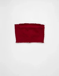 Bandeau en tricot à smocks Sunchaser AE