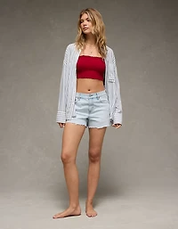 Bandeau en tricot à smocks Sunchaser AE