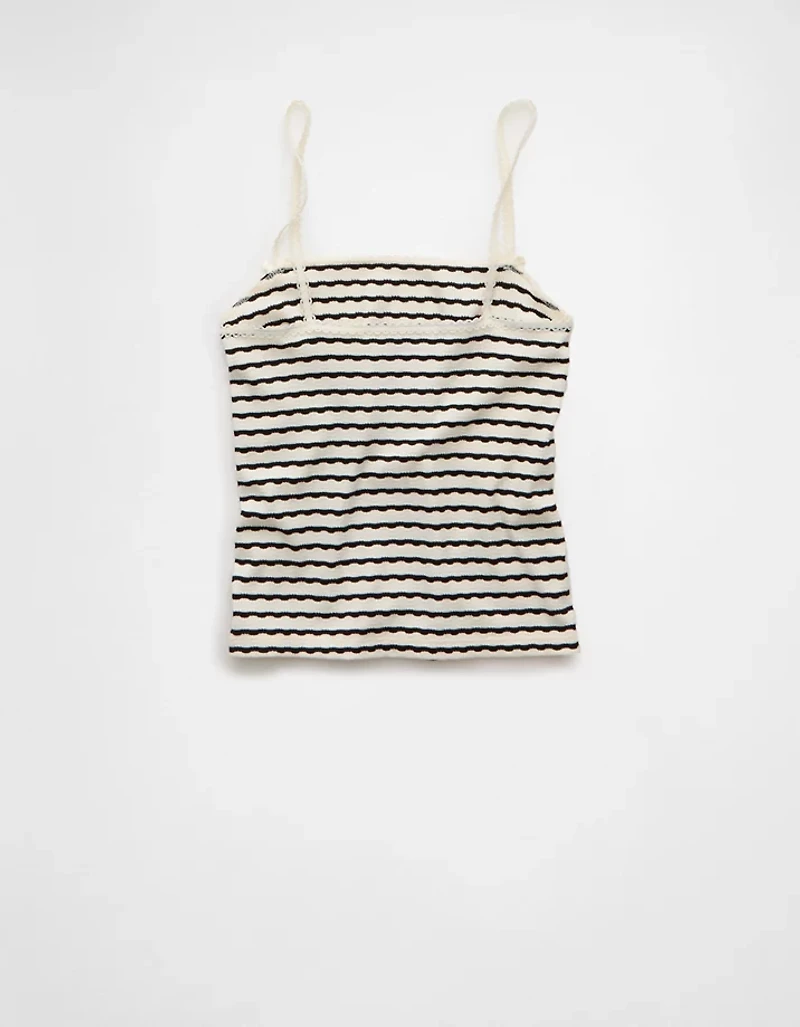 AE Lace Trim Cami