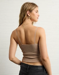 AE Lace Trim Cami