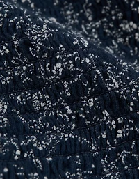 AE Sunchaser Knit Smocked Bandeau